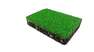 Mẫu sàn cao su Epdm được cung cấp bởi Vijasports