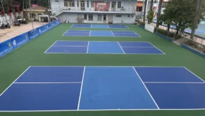 Chi phí làm sân Pickleball