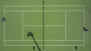 Chi phí làm sân Tennis