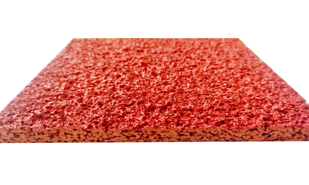 Cấu tạo đường chạy điền kinh SuKa-SC-130E