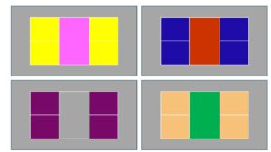 Mô hình sân Pickleball đẹp 12