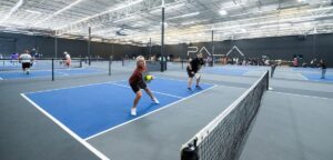 mô hình sân Pickleball đẹp 3