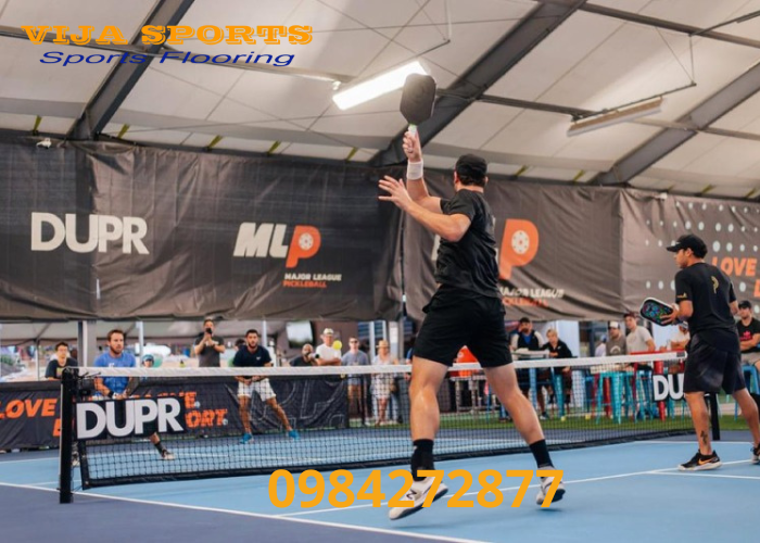 Luật thi đấu pickleball mới năm 2025 – Những thay đổi quan trọng người chơi phải biết 3 Luật thi đấu pickleball mới