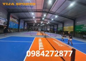 Luật thi đấu pickleball mới