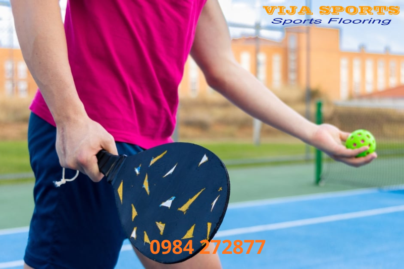 Luật thi đấu pickleball quốc tế