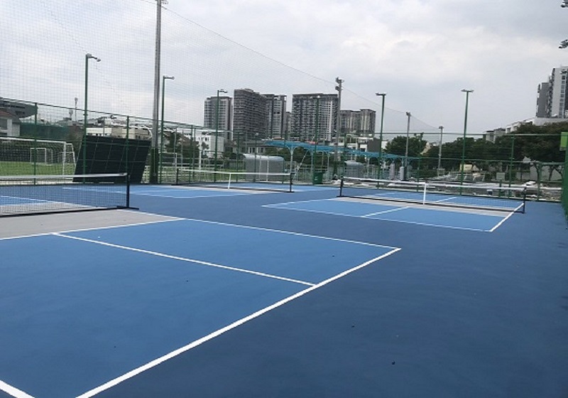 Lý do chọn Vija Sports làm đơn vị thi công sân Pickleball ngoài trời