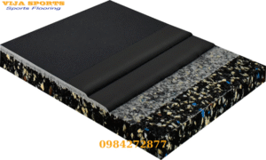 Cấu tạo sân bóng rổ