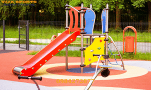 Cấu Tạo Sàn Chơi Trẻ Em