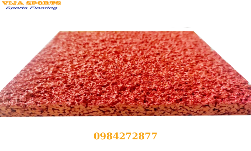 Cấu tạo mặt đường chạy điền kinh 