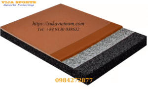 Cấu tạo sân bóng chuyền