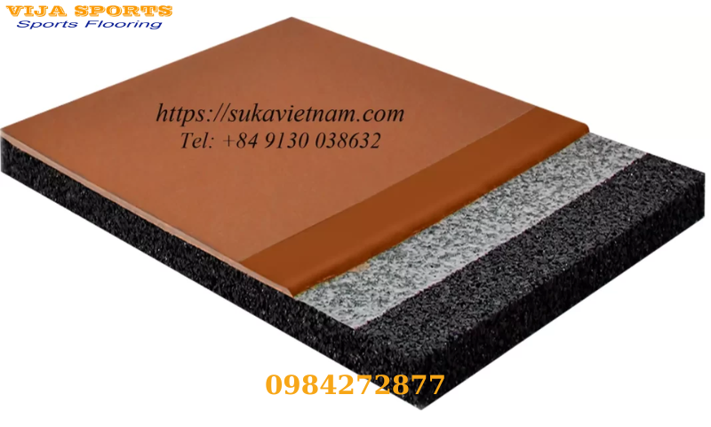 Cấu tạo sân bóng chuyền