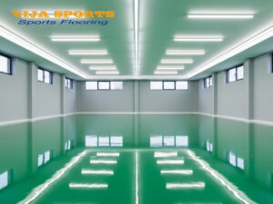 Các bước sơn epoxy