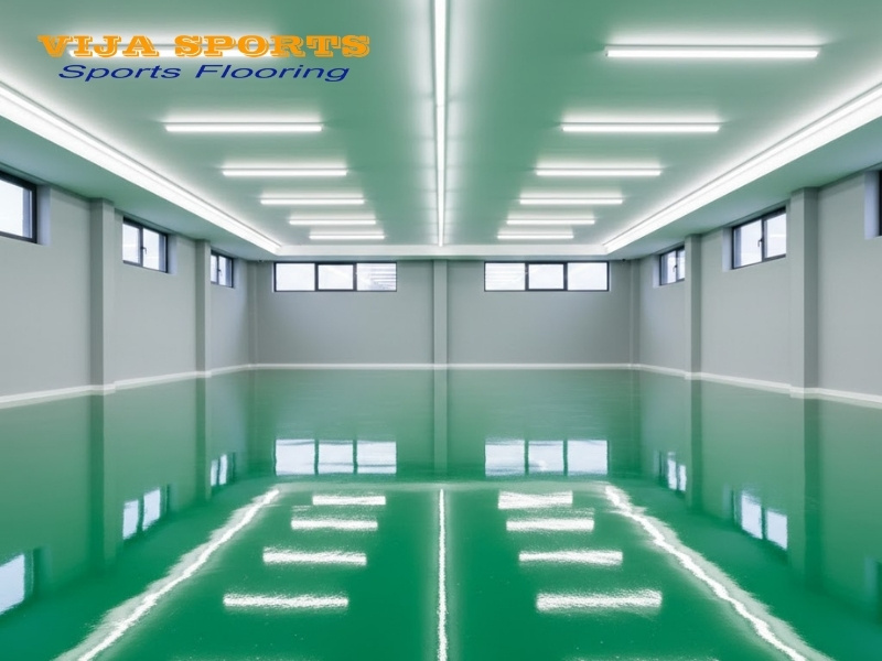 Các bước sơn epoxy