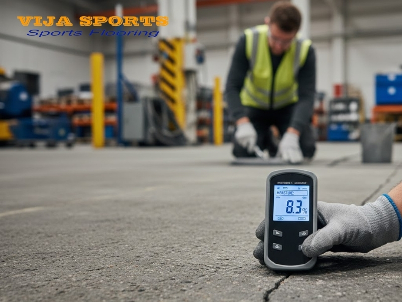 Cách sơn sàn công nghiệp